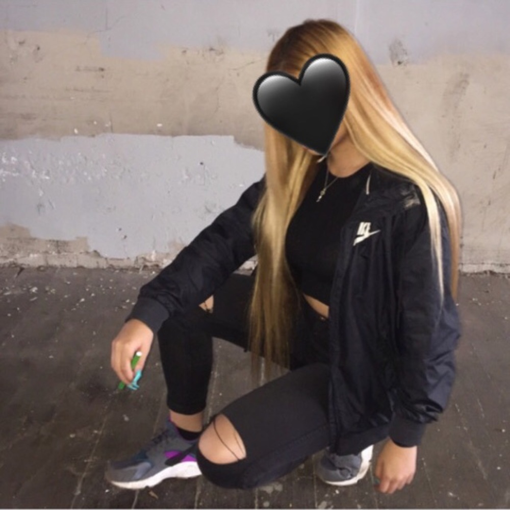 Nike windbreaker